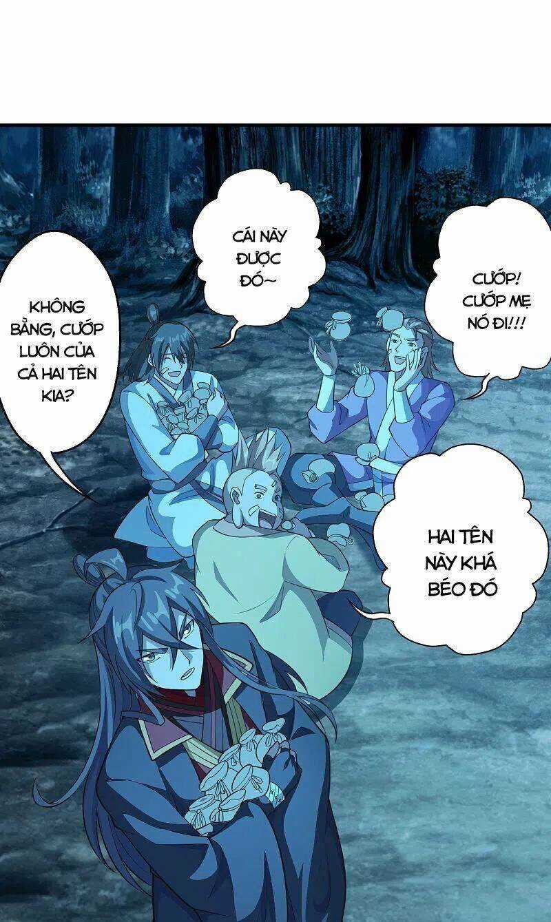 Tiên Võ Đế Tôn Chương 177 trang 10