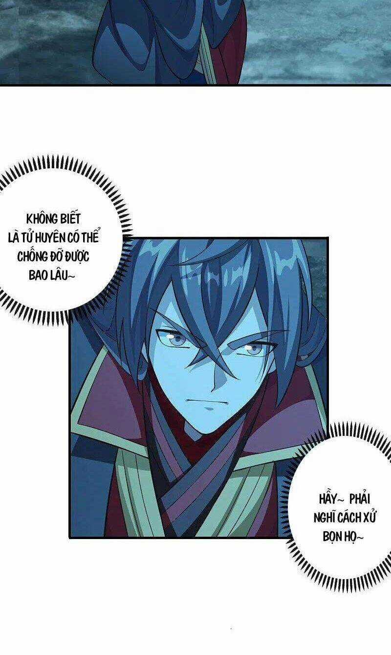 Tiên Võ Đế Tôn Chương 177 trang 11