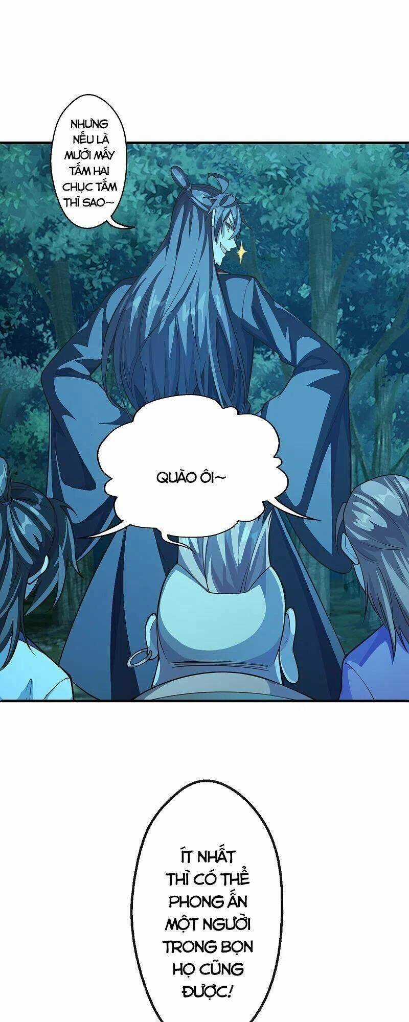 Tiên Võ Đế Tôn Chương 177 trang 14