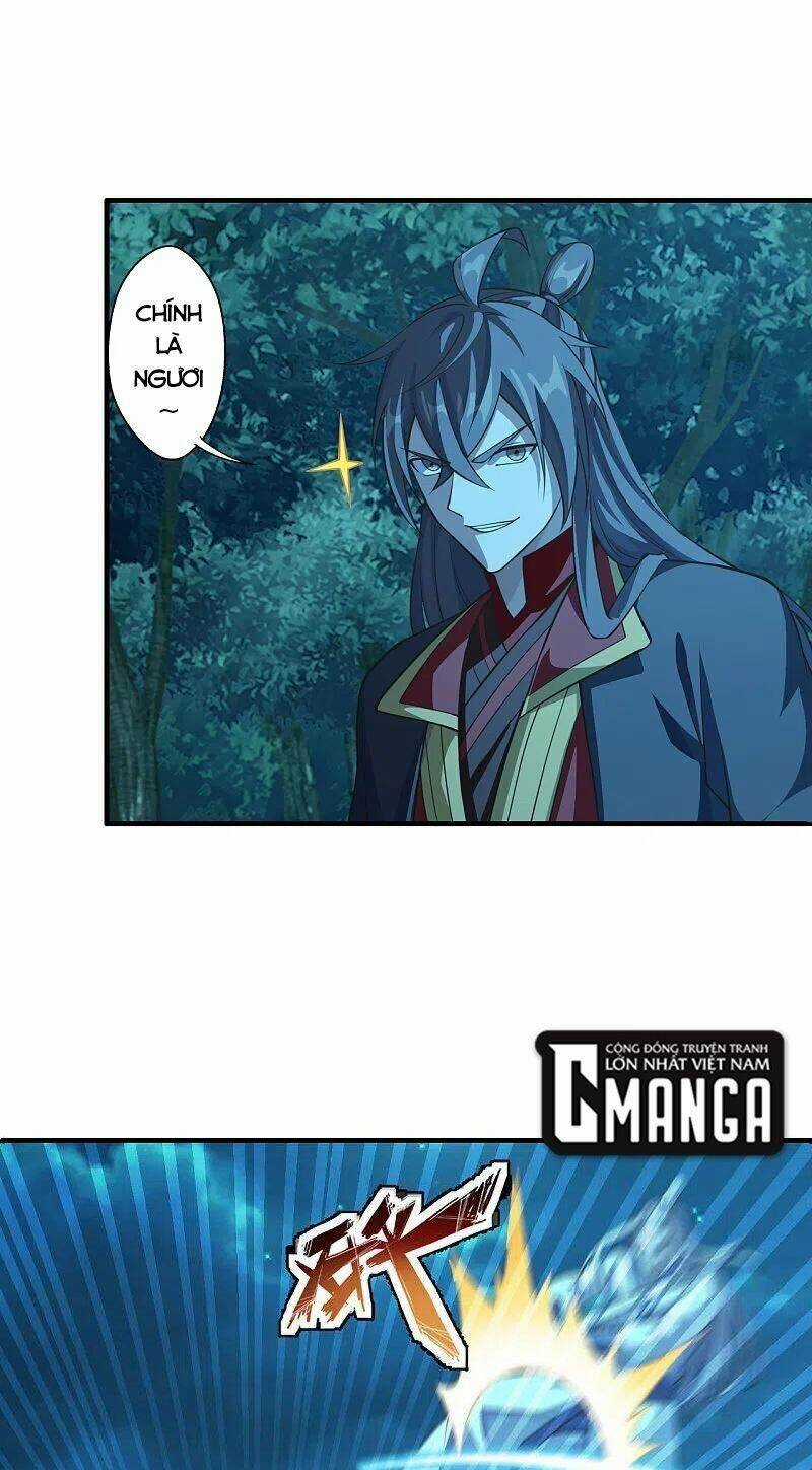 Tiên Võ Đế Tôn Chương 177 trang 17