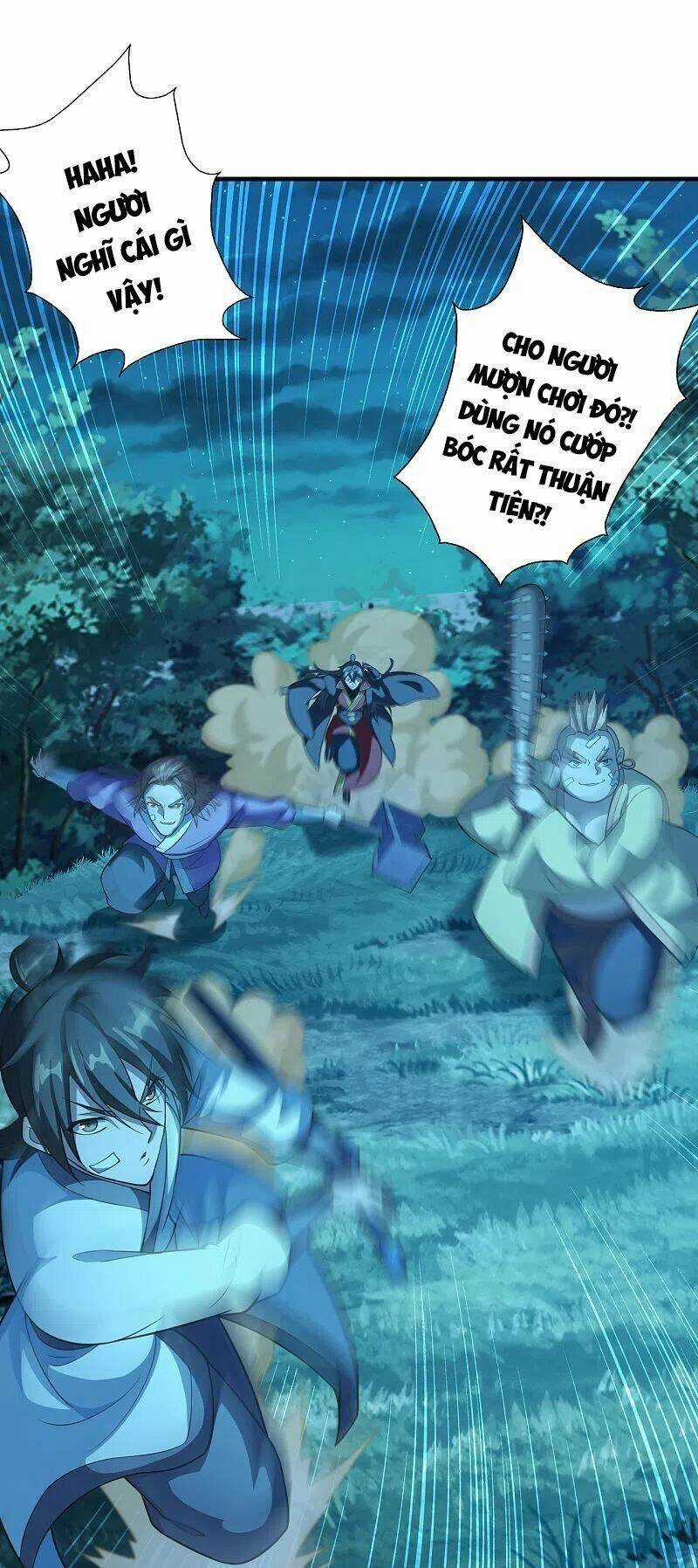 Tiên Võ Đế Tôn Chương 177 trang 2