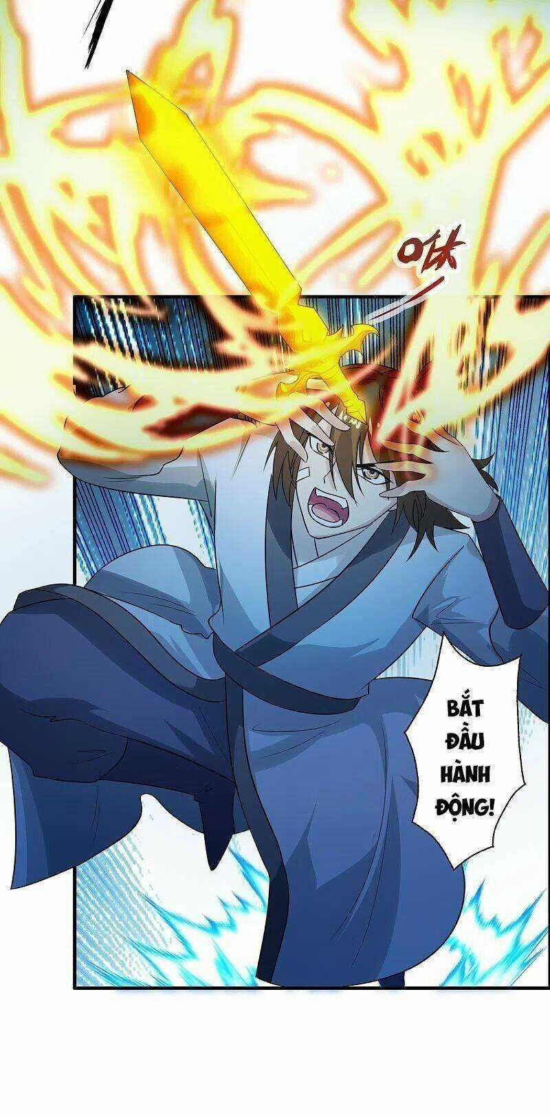 Tiên Võ Đế Tôn Chương 177 trang 21