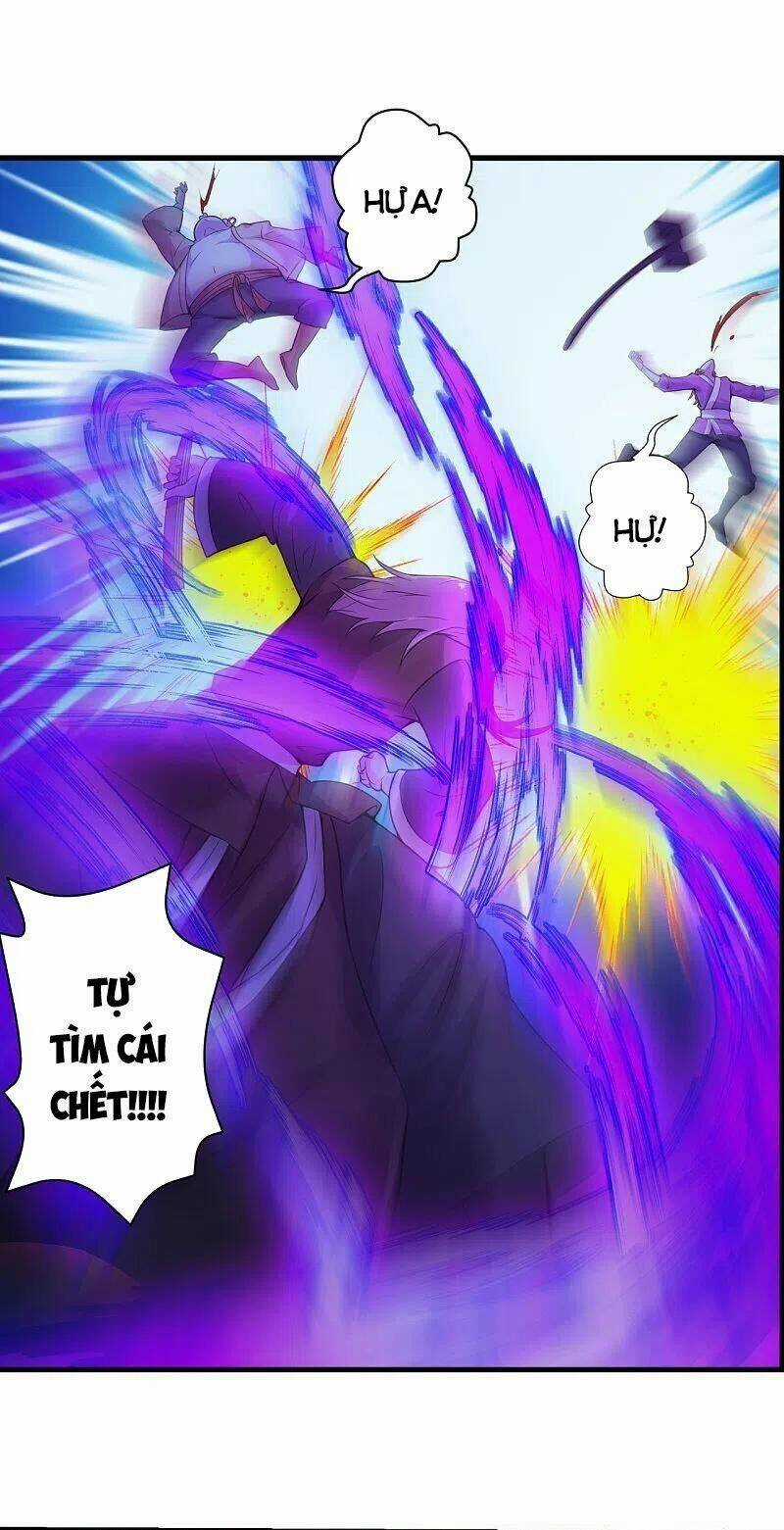 Tiên Võ Đế Tôn Chương 177 trang 25