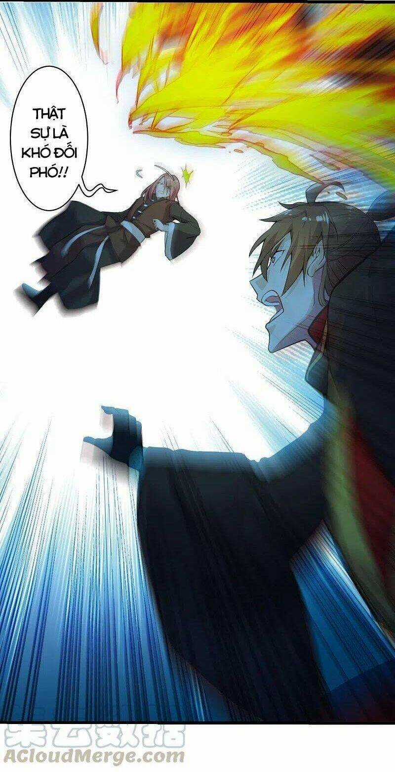 Tiên Võ Đế Tôn Chương 177 trang 26