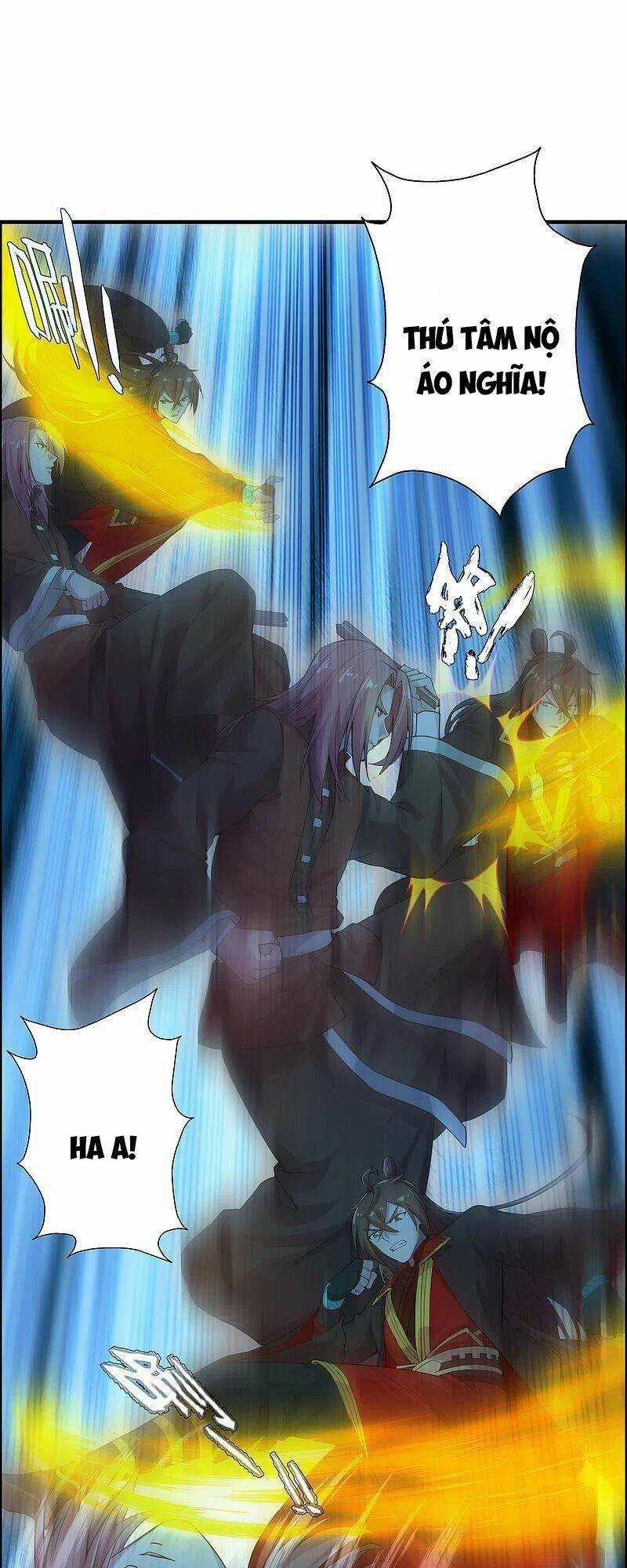 Tiên Võ Đế Tôn Chương 177 trang 27