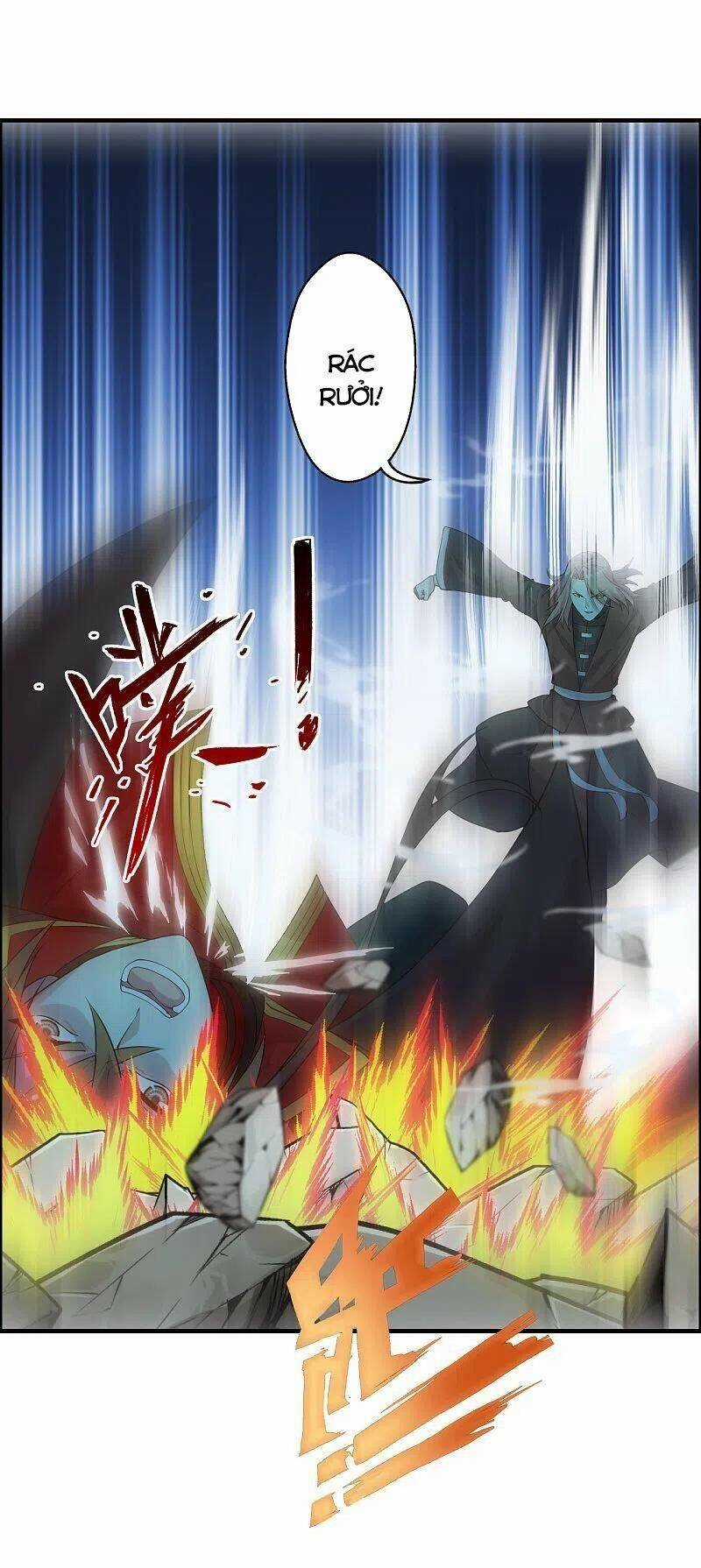 Tiên Võ Đế Tôn Chương 177 trang 30