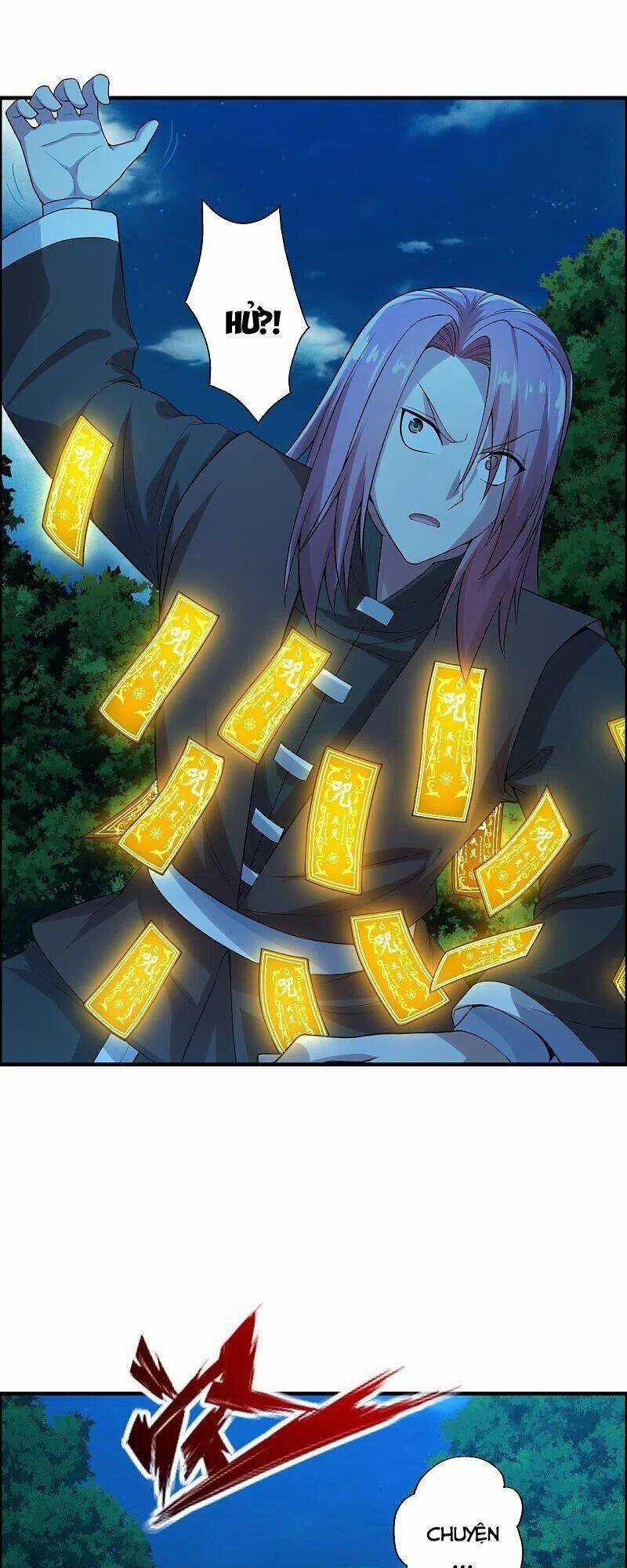 Tiên Võ Đế Tôn Chương 177 trang 32