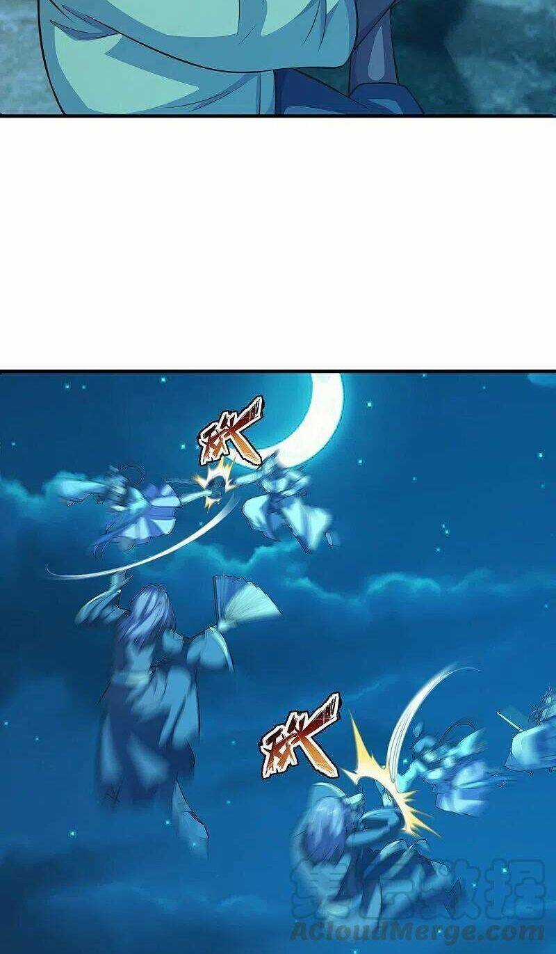 Tiên Võ Đế Tôn Chương 177 trang 7