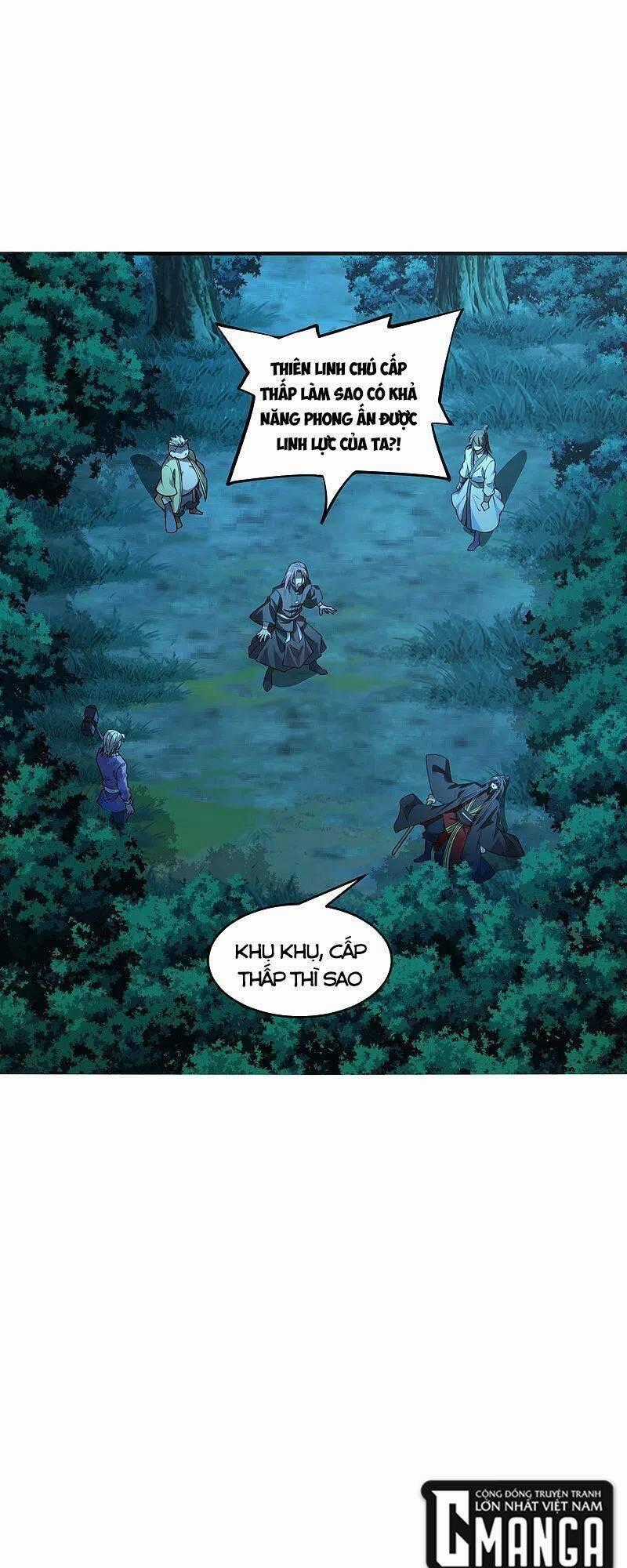 Tiên Võ Đế Tôn Chương 178 trang 0