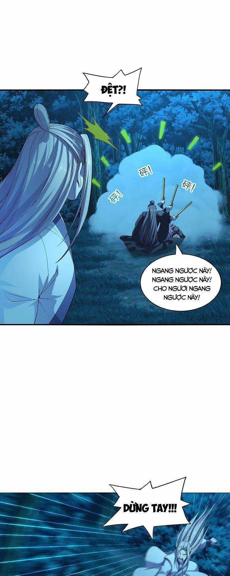 Tiên Võ Đế Tôn Chương 178 trang 12