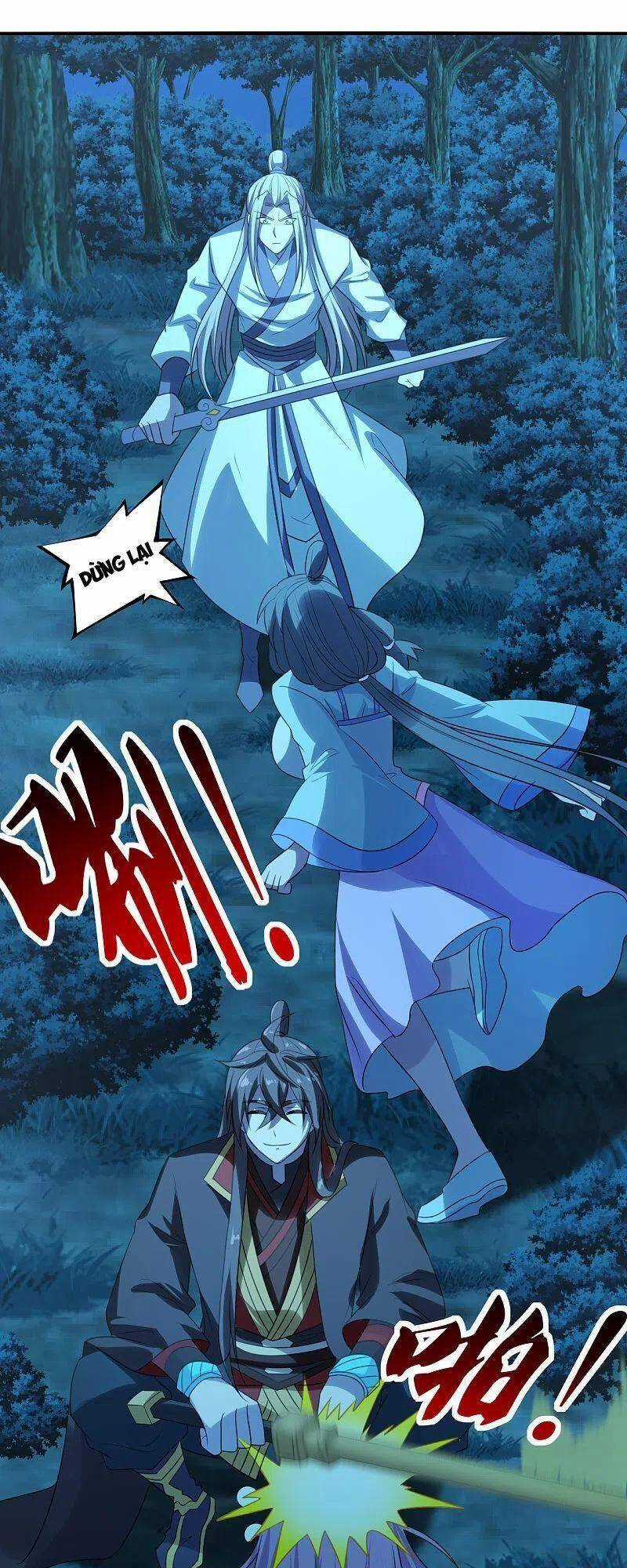 Tiên Võ Đế Tôn Chương 178 trang 16