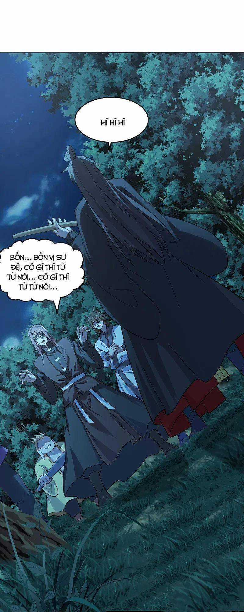 Tiên Võ Đế Tôn Chương 178 trang 2