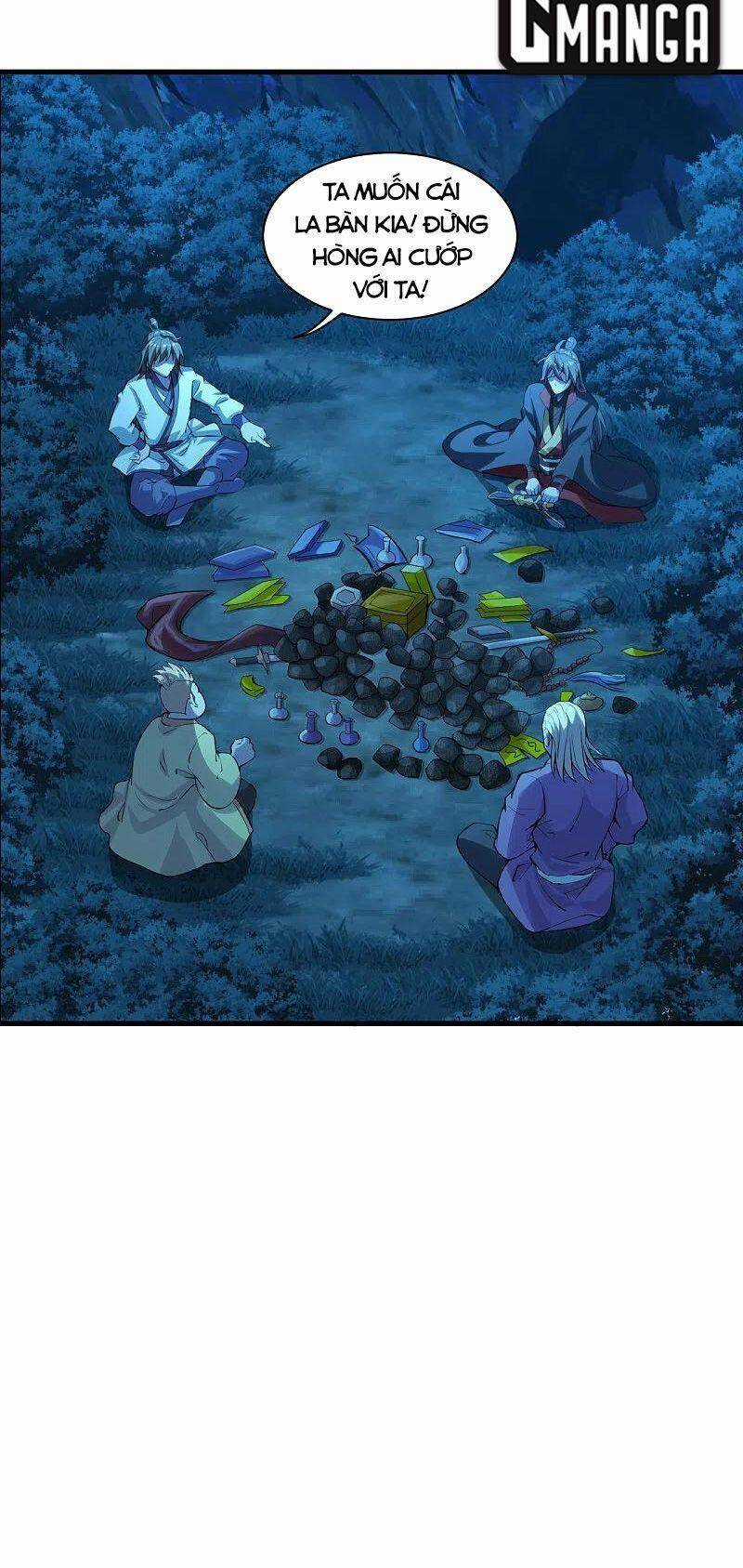 Tiên Võ Đế Tôn Chương 178 trang 22