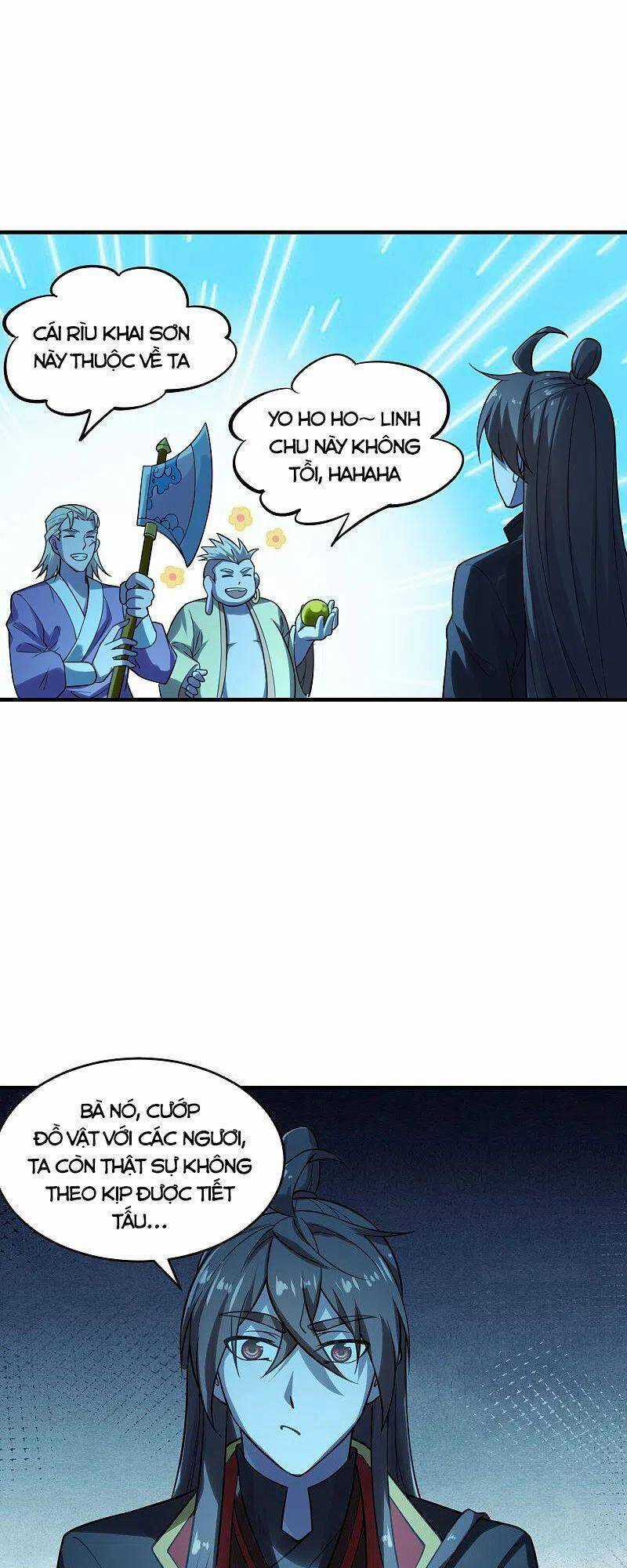 Tiên Võ Đế Tôn Chương 178 trang 23