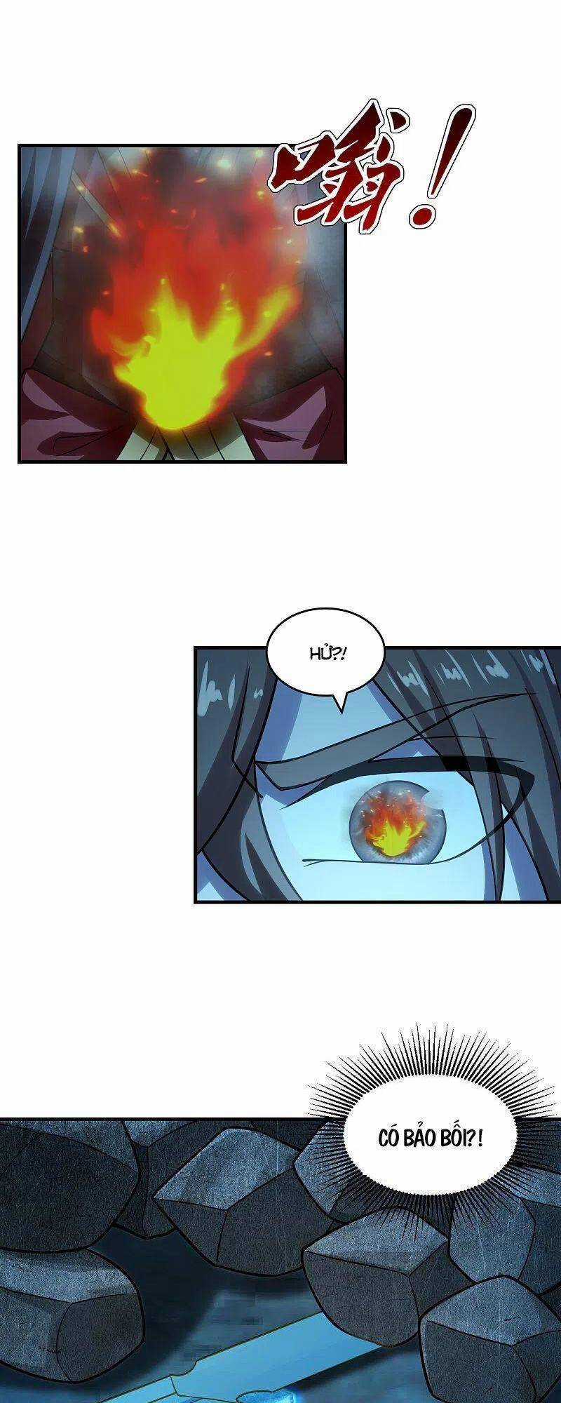 Tiên Võ Đế Tôn Chương 178 trang 25