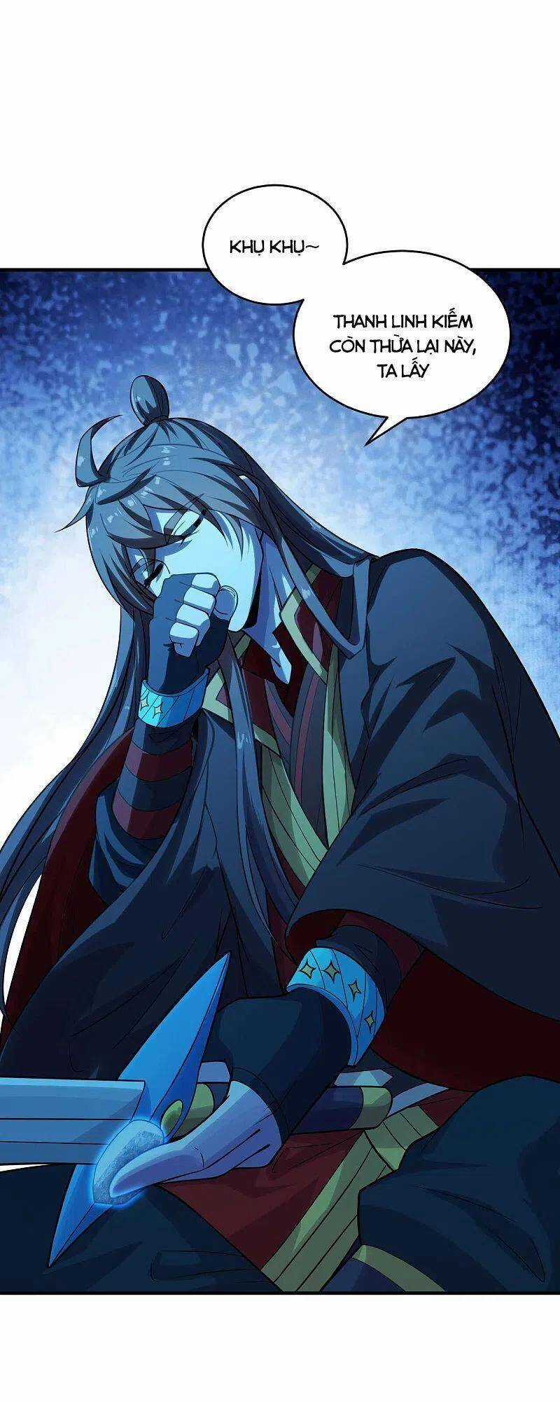 Tiên Võ Đế Tôn Chương 178 trang 27