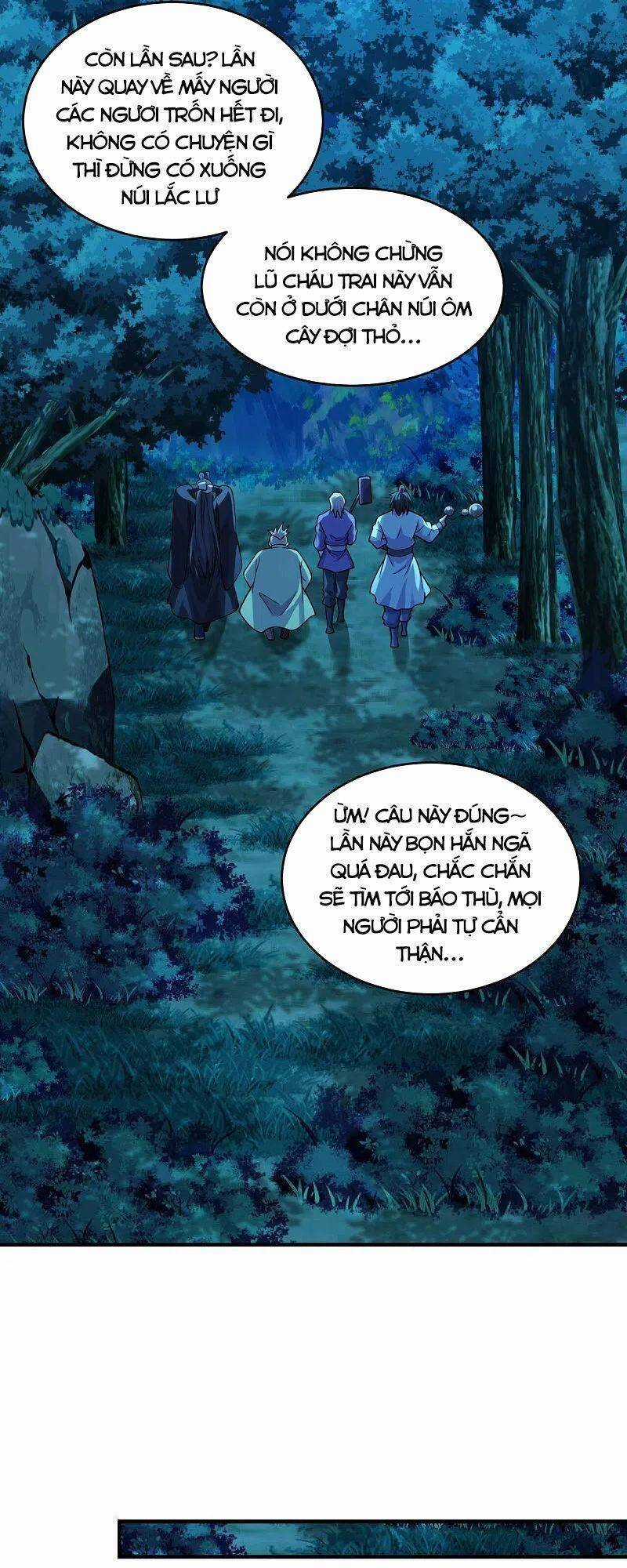 Tiên Võ Đế Tôn Chương 178 trang 29