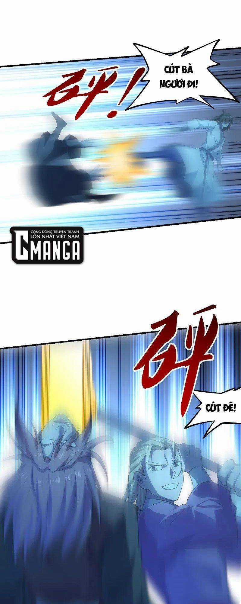 Tiên Võ Đế Tôn Chương 178 trang 4