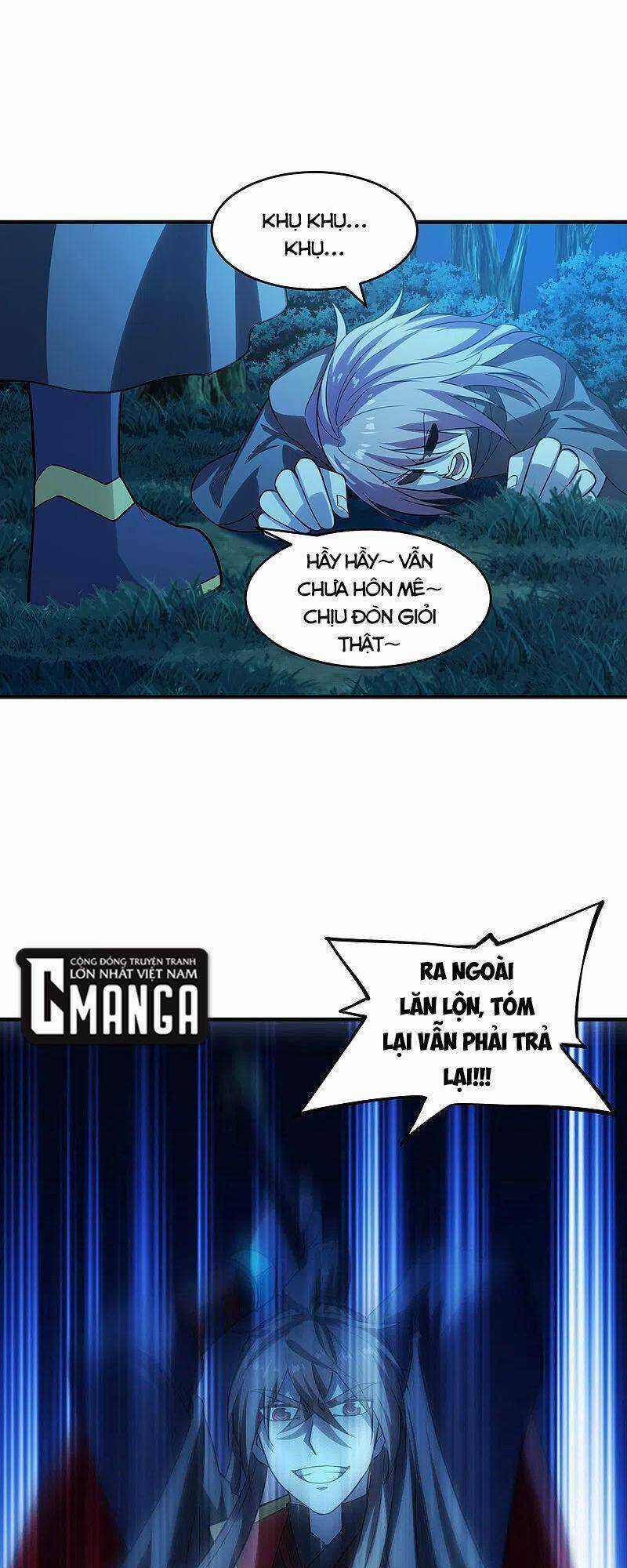 Tiên Võ Đế Tôn Chương 178 trang 8