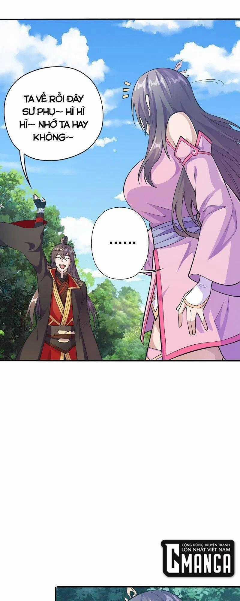 Tiên Võ Đế Tôn Chương 179 trang 0