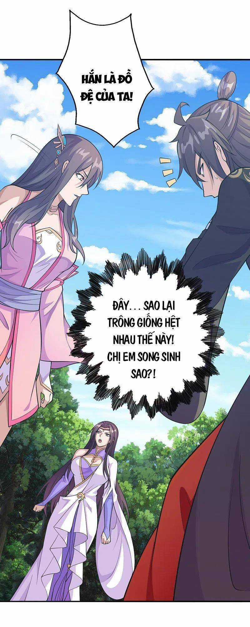 Tiên Võ Đế Tôn Chương 179 trang 10