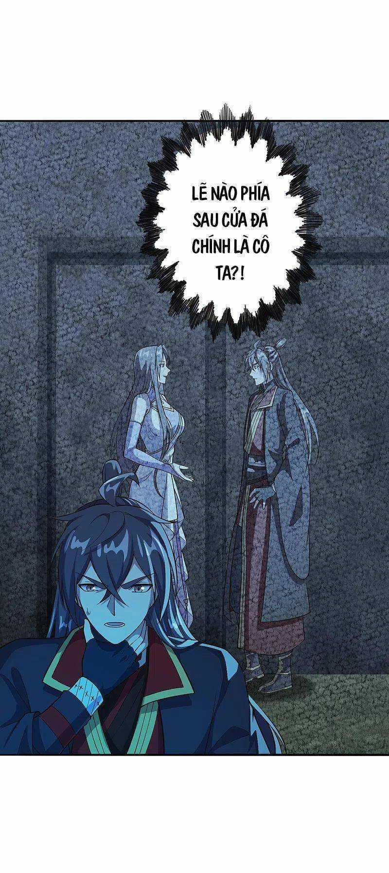 Tiên Võ Đế Tôn Chương 179 trang 11