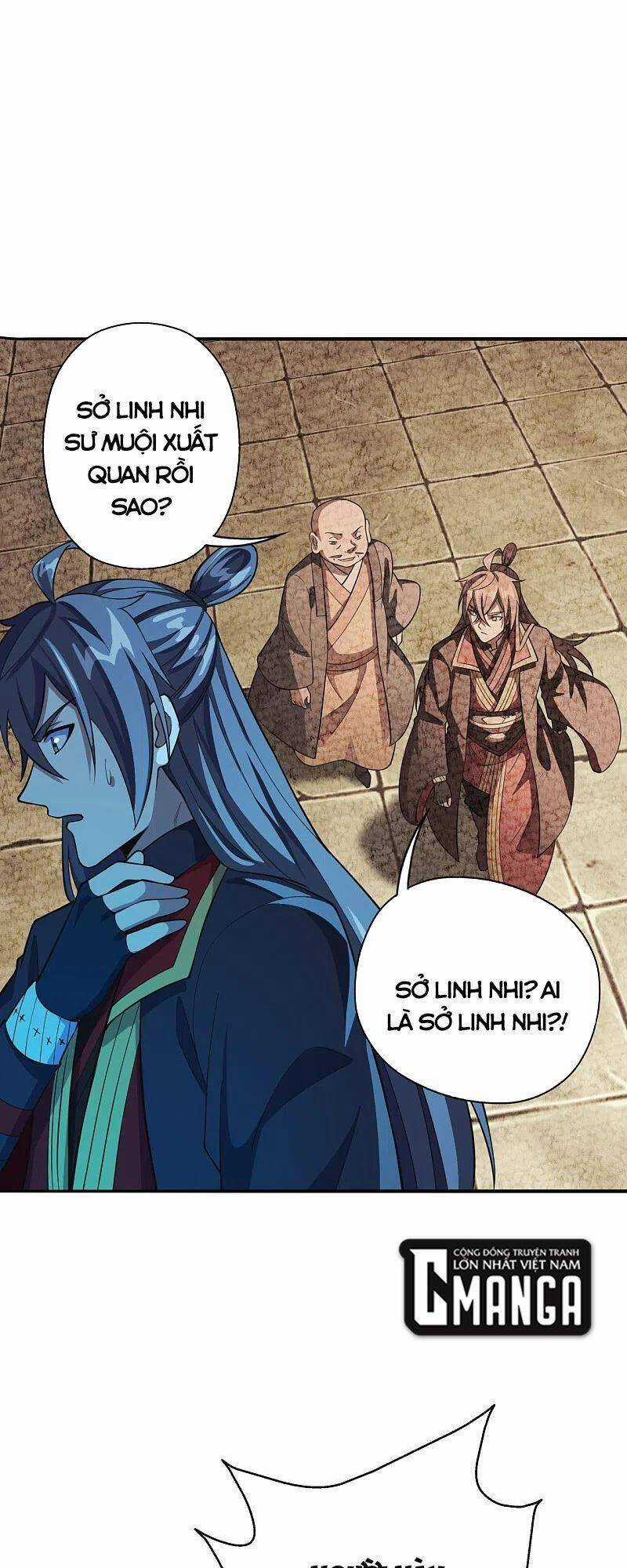 Tiên Võ Đế Tôn Chương 179 trang 12