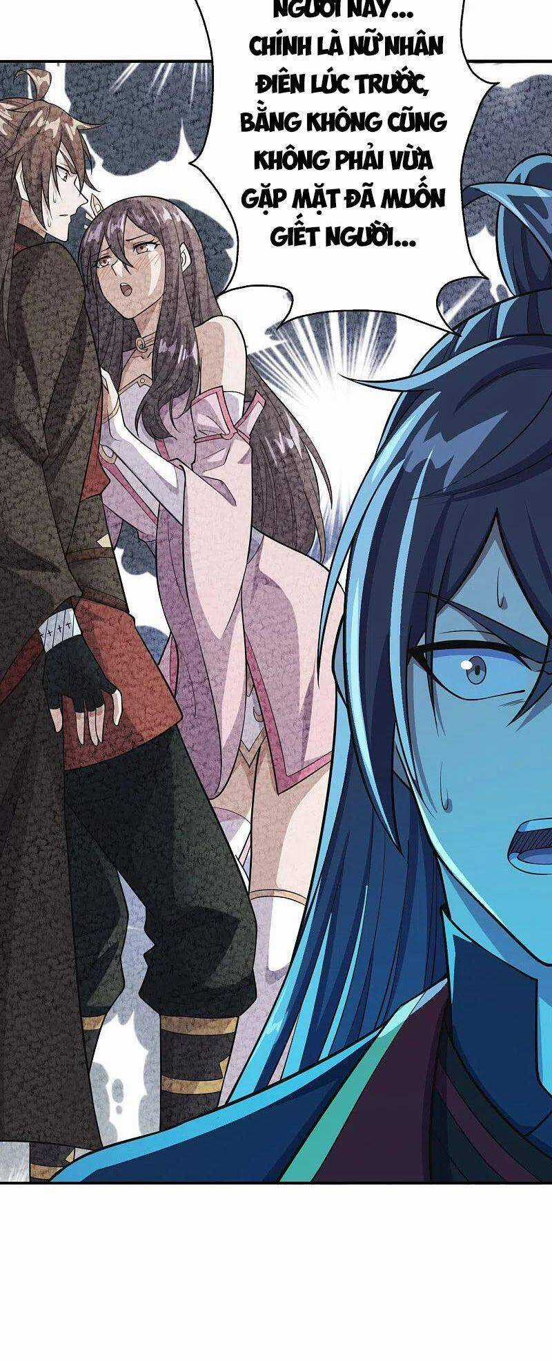 Tiên Võ Đế Tôn Chương 179 trang 13