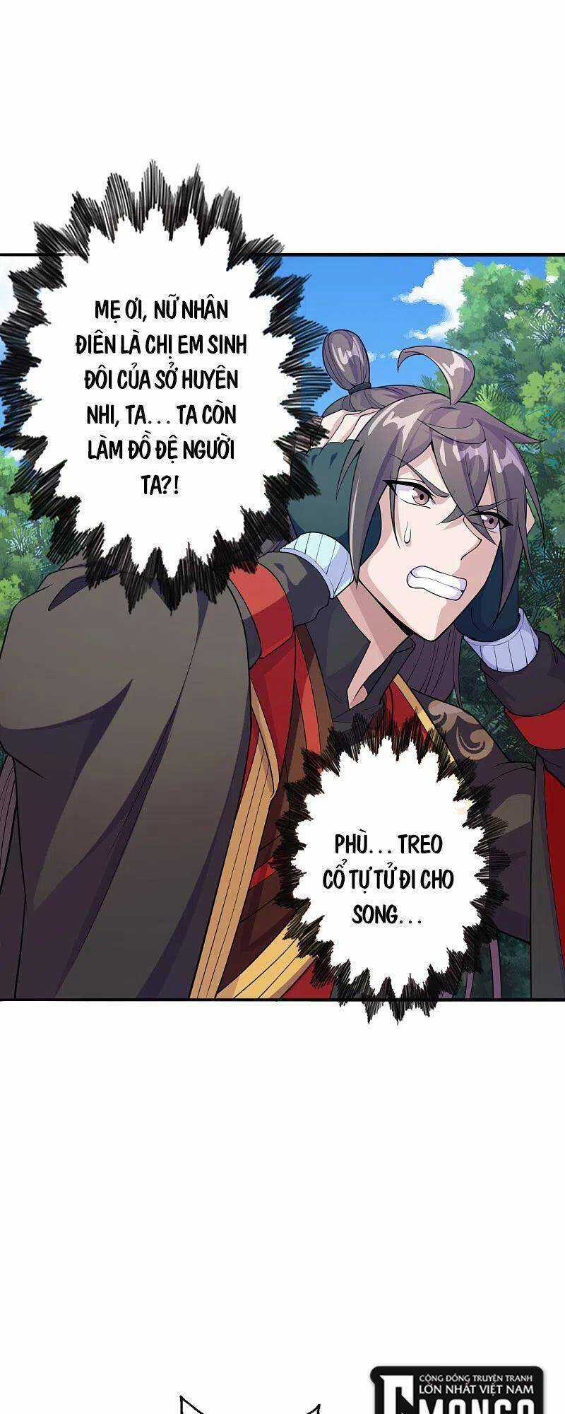 Tiên Võ Đế Tôn Chương 179 trang 14