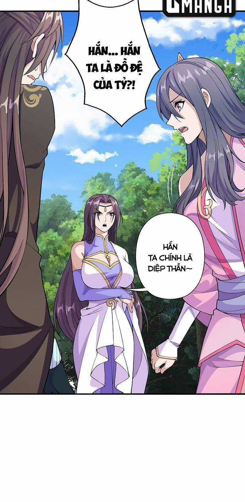 Tiên Võ Đế Tôn Chương 179 trang 15