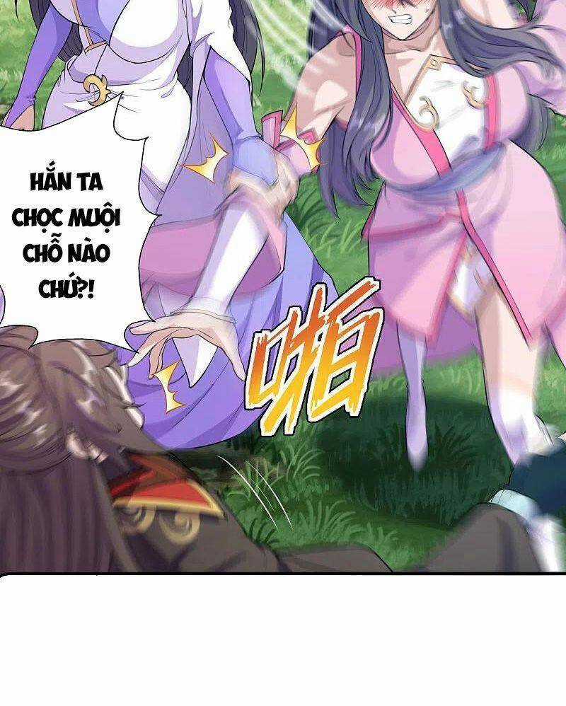 Tiên Võ Đế Tôn Chương 179 trang 17