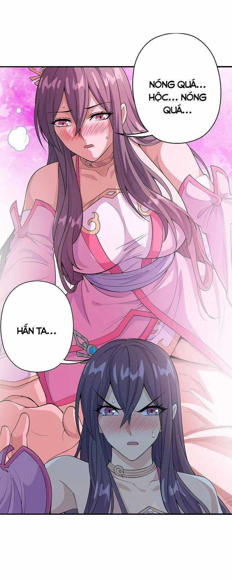 Tiên Võ Đế Tôn Chương 179 trang 18