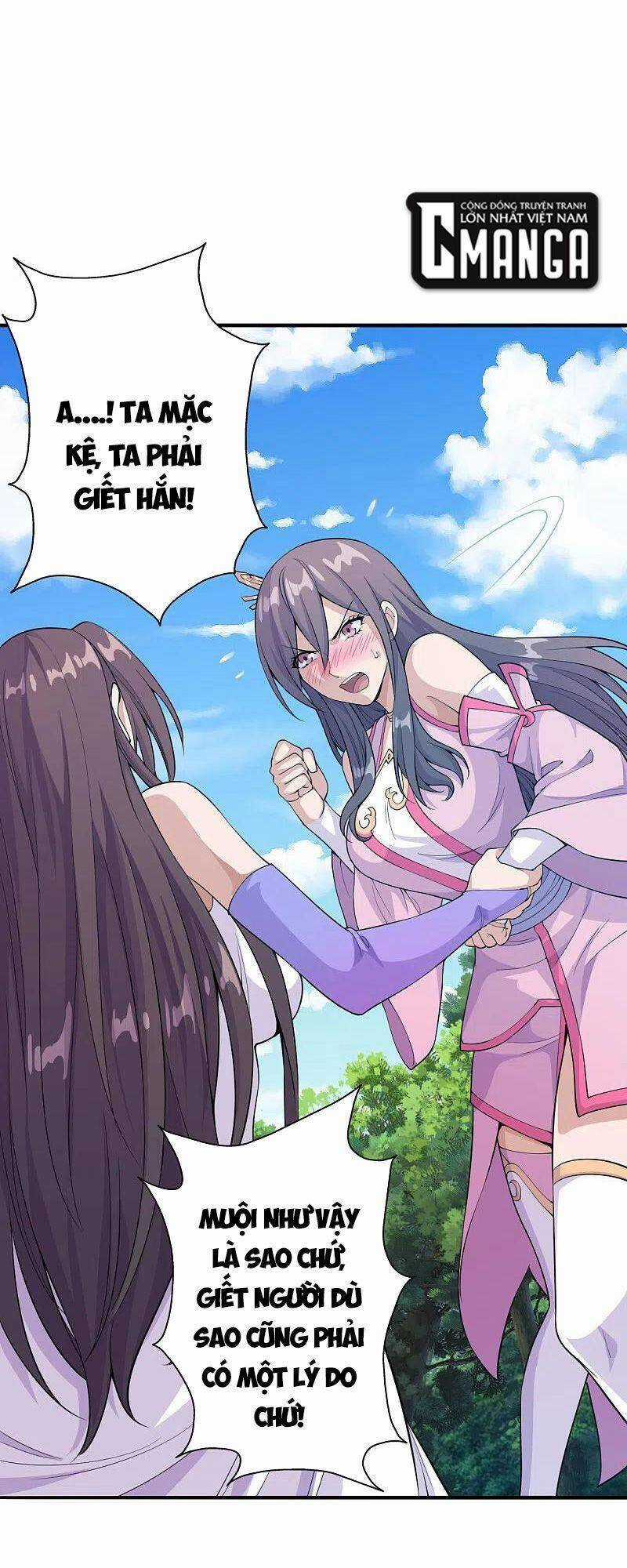 Tiên Võ Đế Tôn Chương 179 trang 19