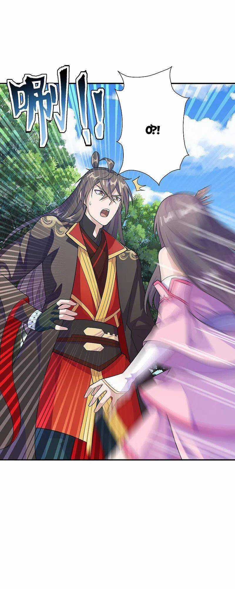 Tiên Võ Đế Tôn Chương 179 trang 2