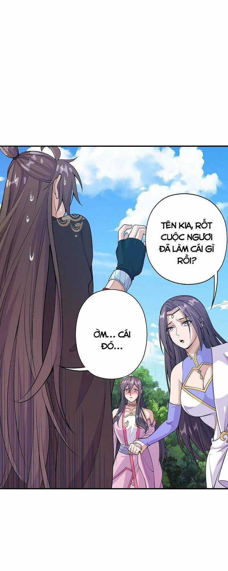 Tiên Võ Đế Tôn Chương 179 trang 21