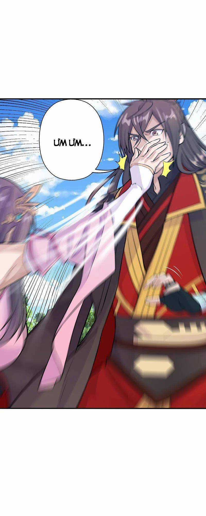 Tiên Võ Đế Tôn Chương 179 trang 23