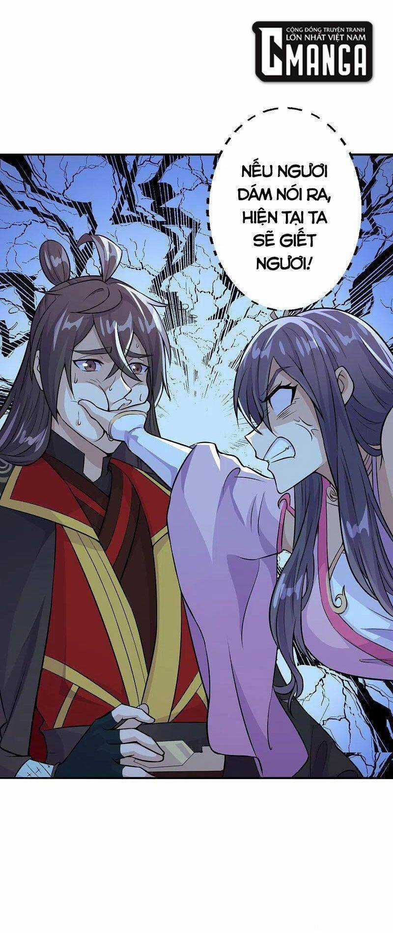 Tiên Võ Đế Tôn Chương 179 trang 24