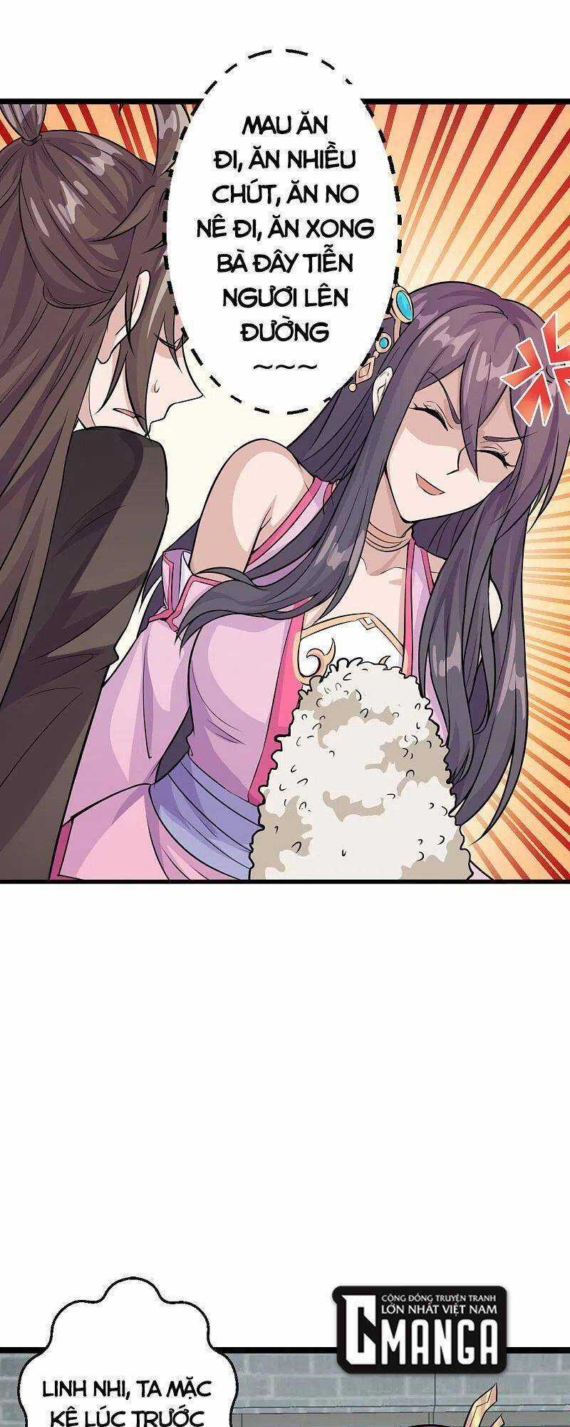 Tiên Võ Đế Tôn Chương 179 trang 29