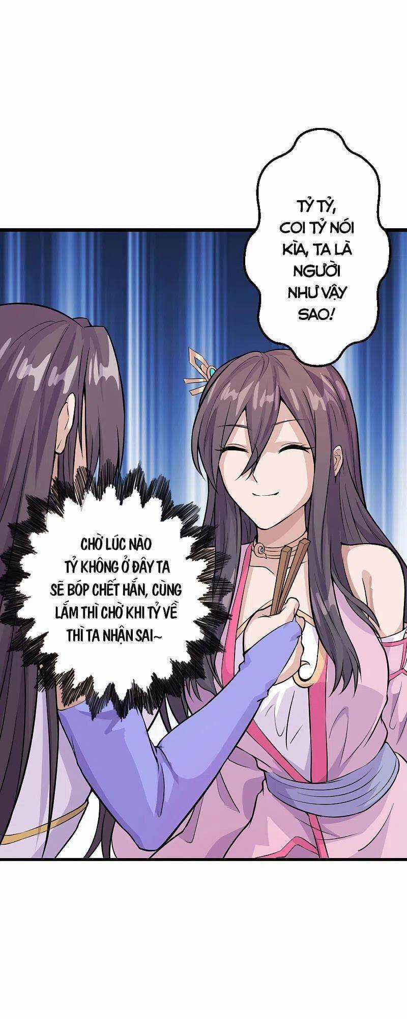 Tiên Võ Đế Tôn Chương 179 trang 31