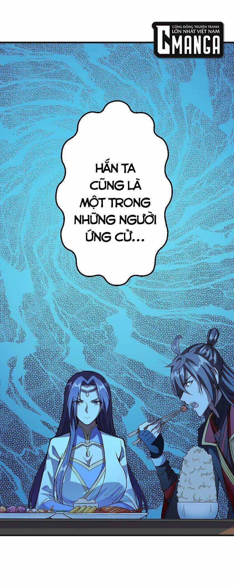 Tiên Võ Đế Tôn Chương 179 trang 33