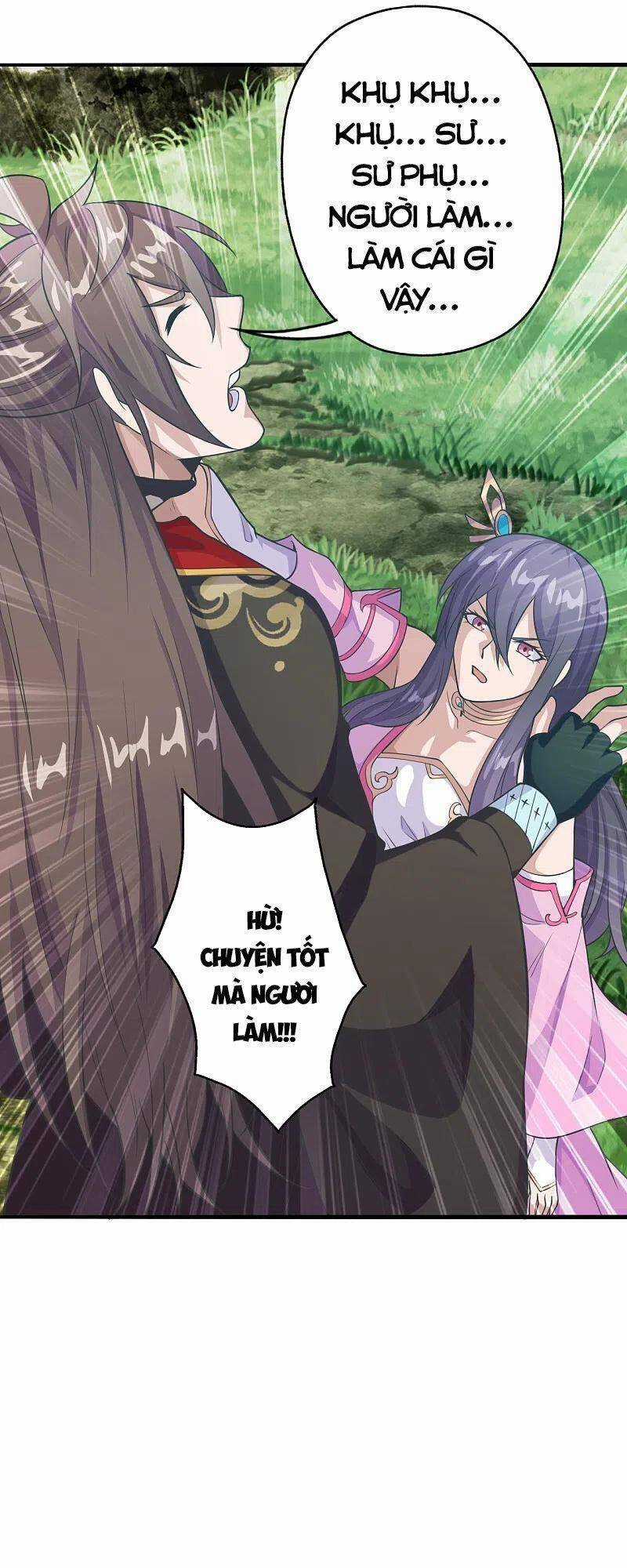 Tiên Võ Đế Tôn Chương 179 trang 4