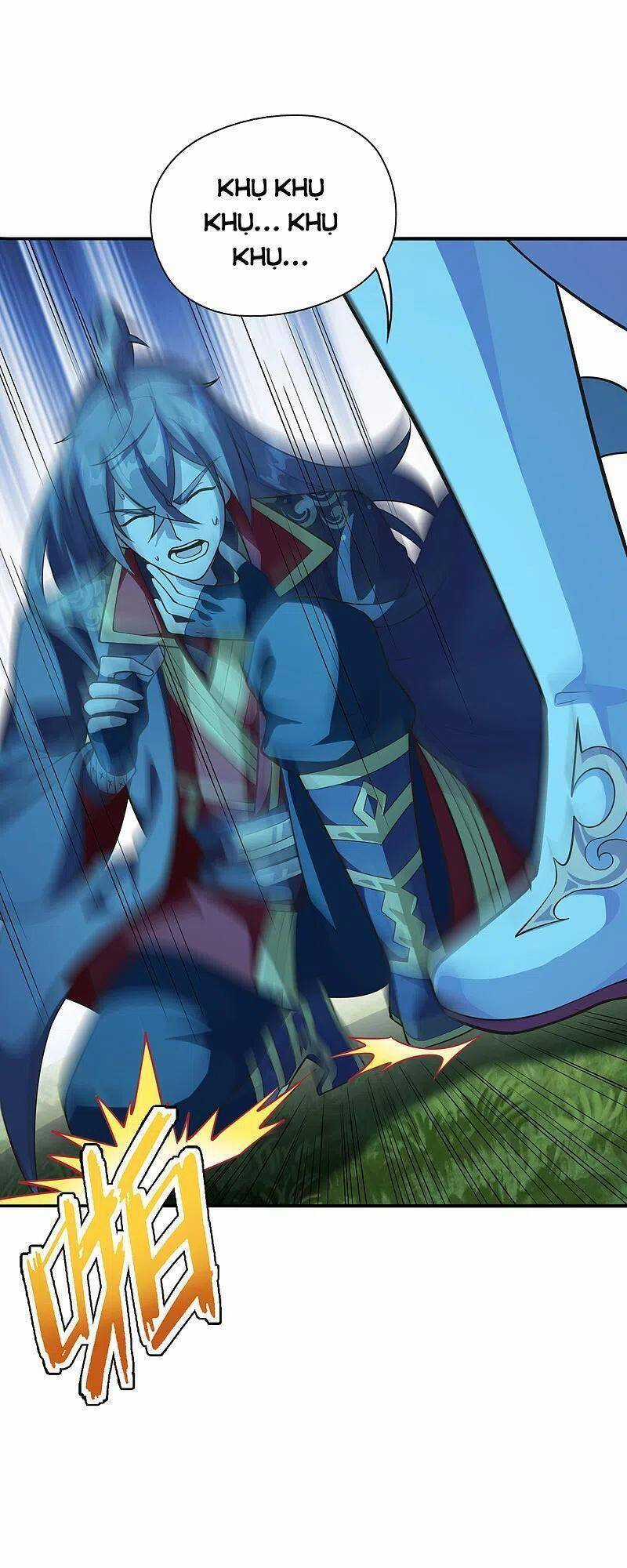 Tiên Võ Đế Tôn Chương 179 trang 8