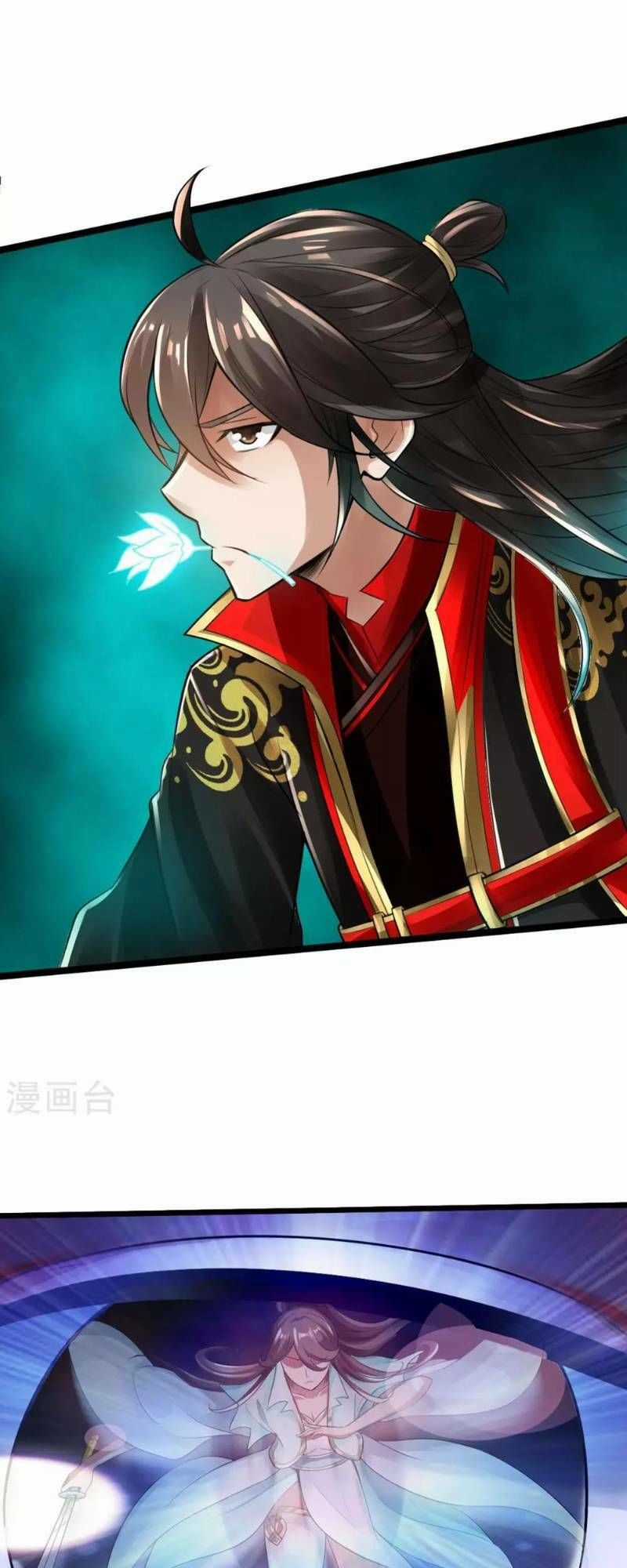 Tiên Võ Đế Tôn Chương 18 trang 10