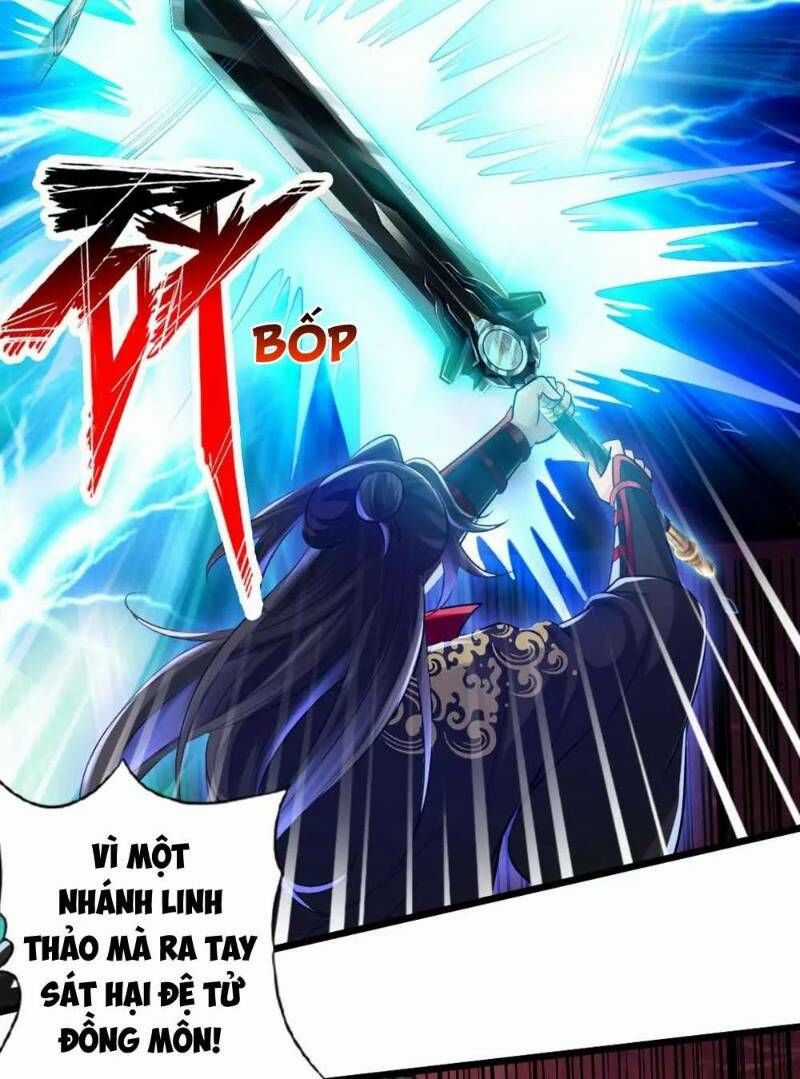 Tiên Võ Đế Tôn Chương 18 trang 12