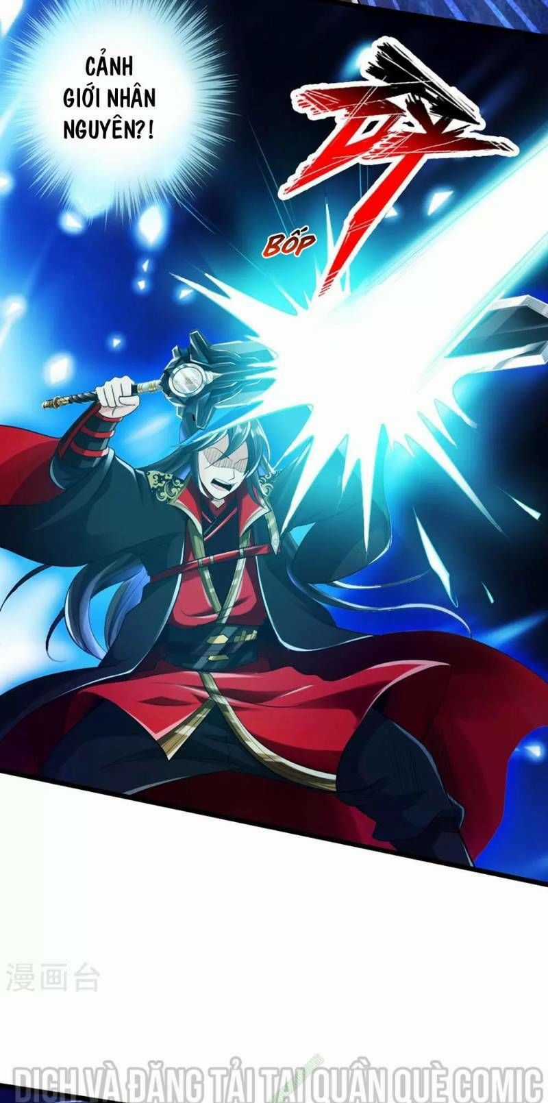 Tiên Võ Đế Tôn Chương 18 trang 15