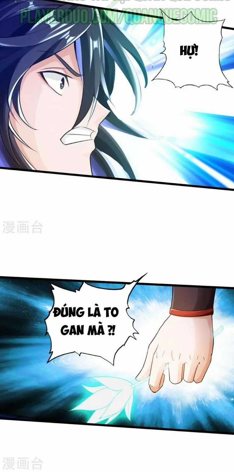 Tiên Võ Đế Tôn Chương 18 trang 16