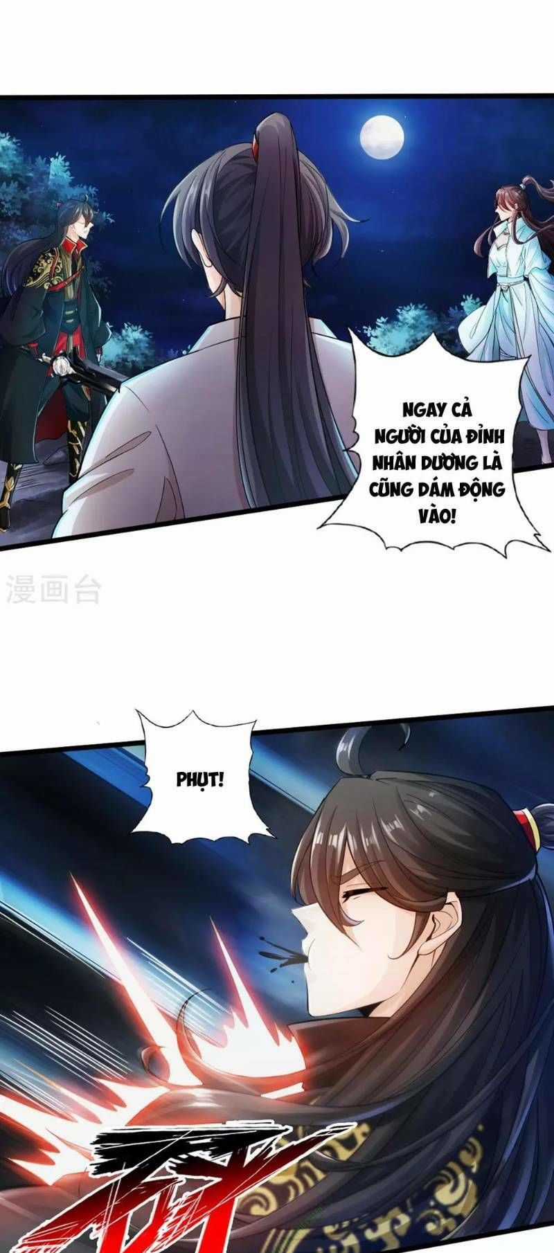 Tiên Võ Đế Tôn Chương 18 trang 17