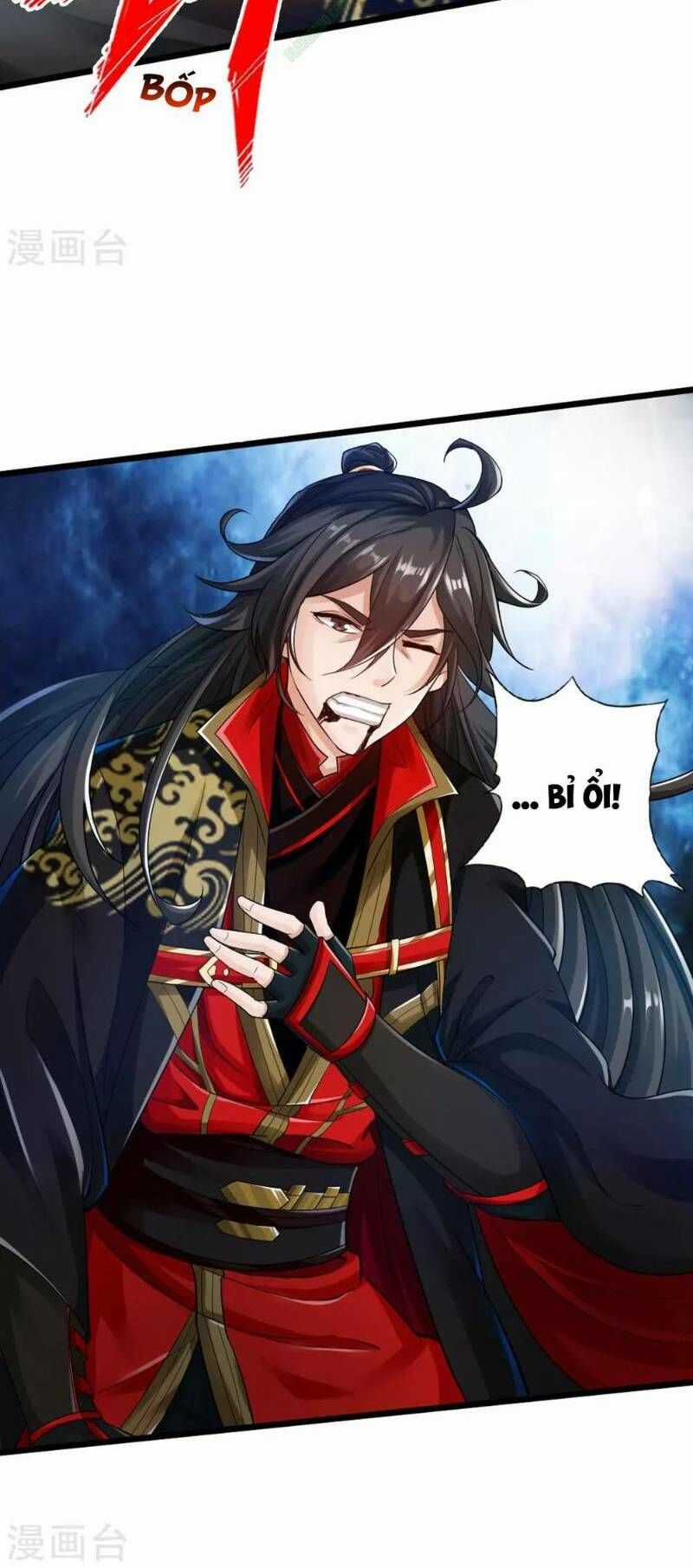 Tiên Võ Đế Tôn Chương 18 trang 18