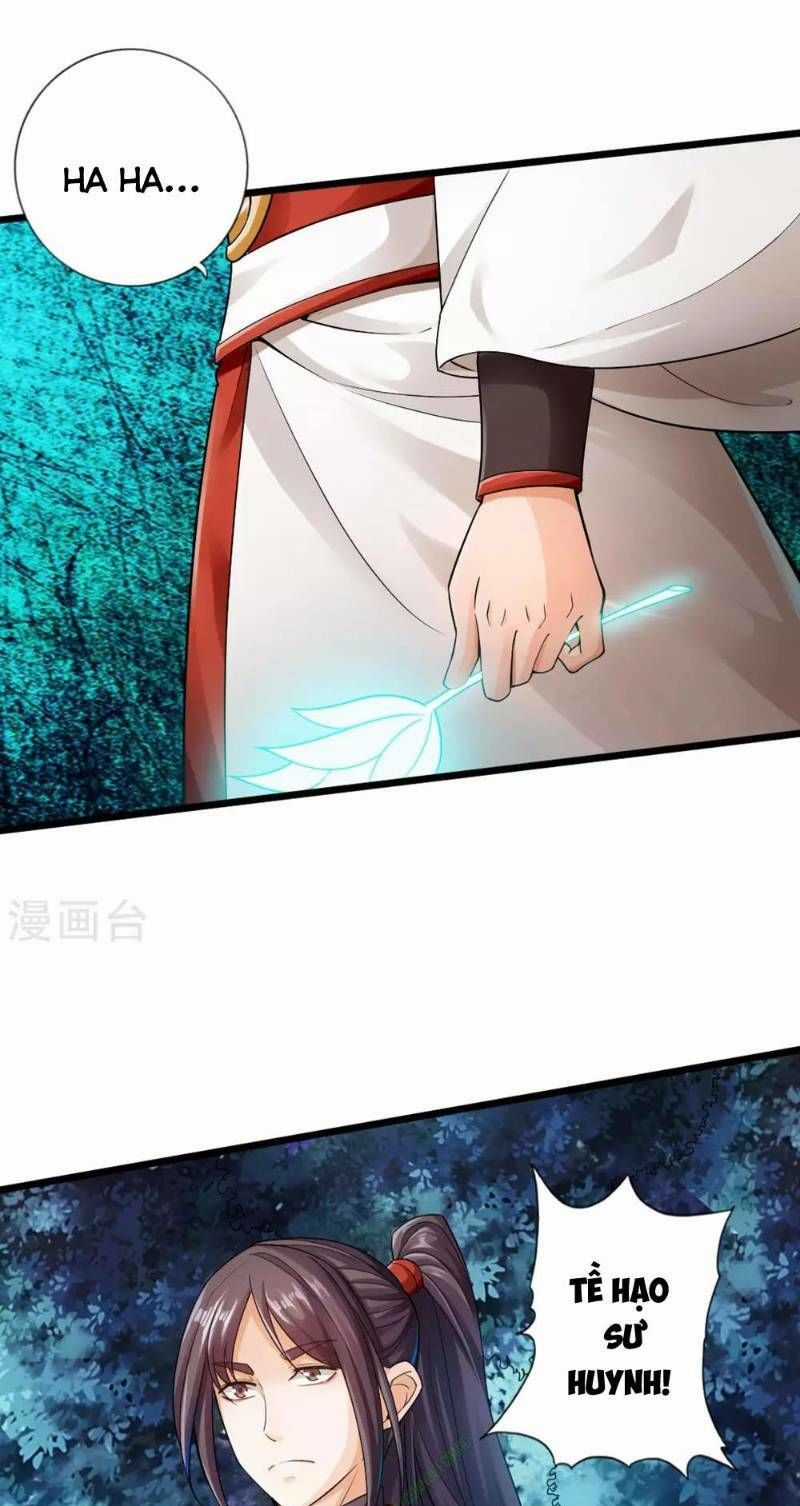 Tiên Võ Đế Tôn Chương 18 trang 19