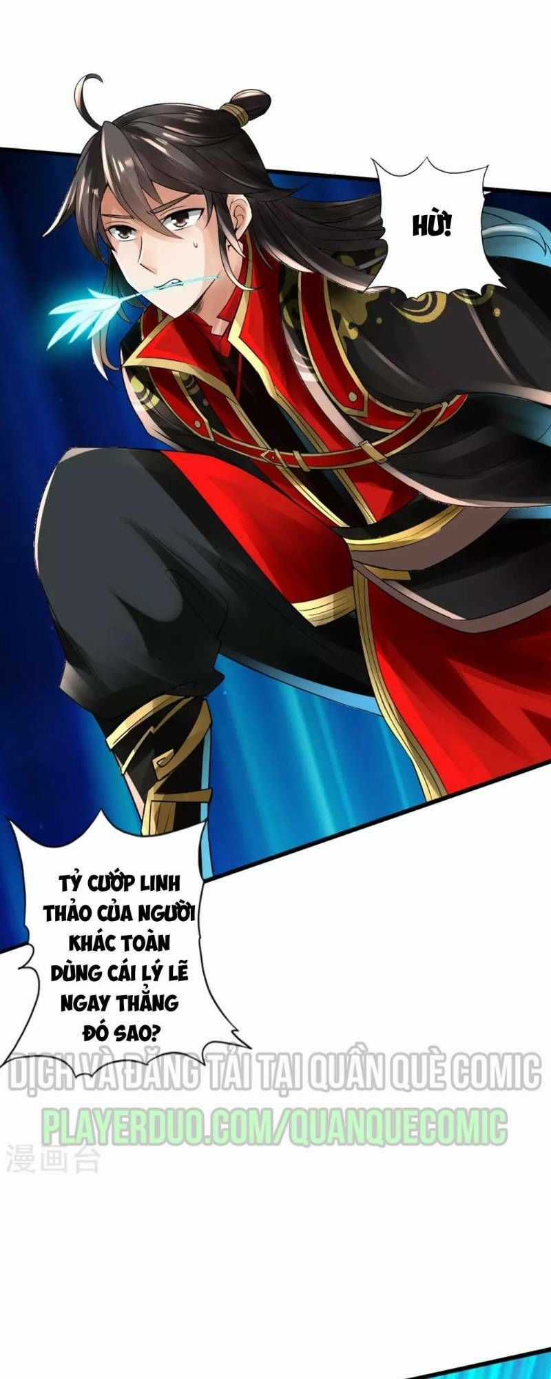 Tiên Võ Đế Tôn Chương 18 trang 2